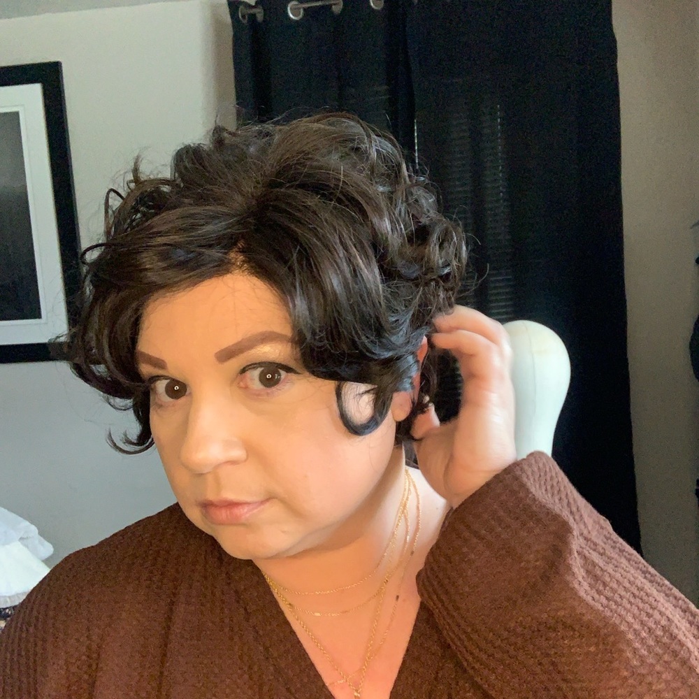 Styles By Soma wig